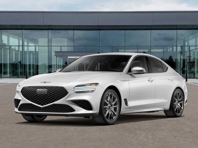 new 2026 Genesis G70 car, priced at $45,480