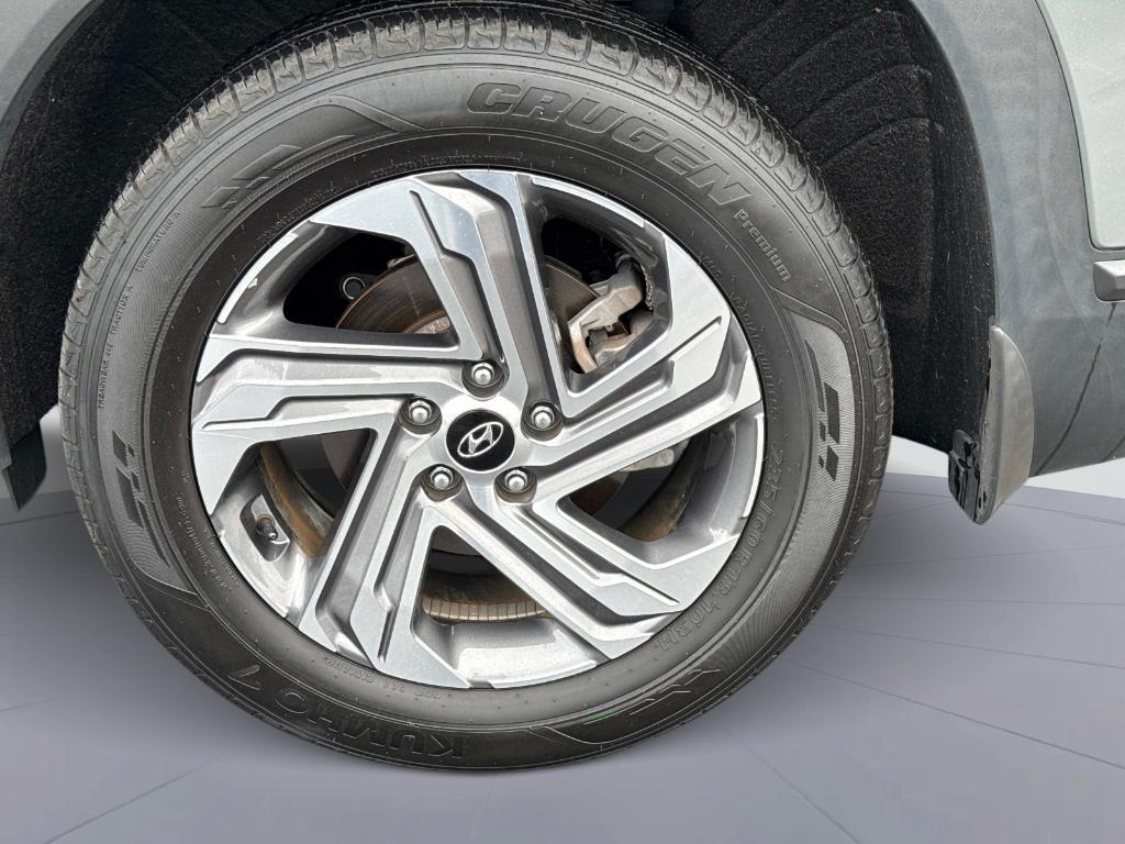 used 2023 Hyundai Santa Fe car, priced at $23,995