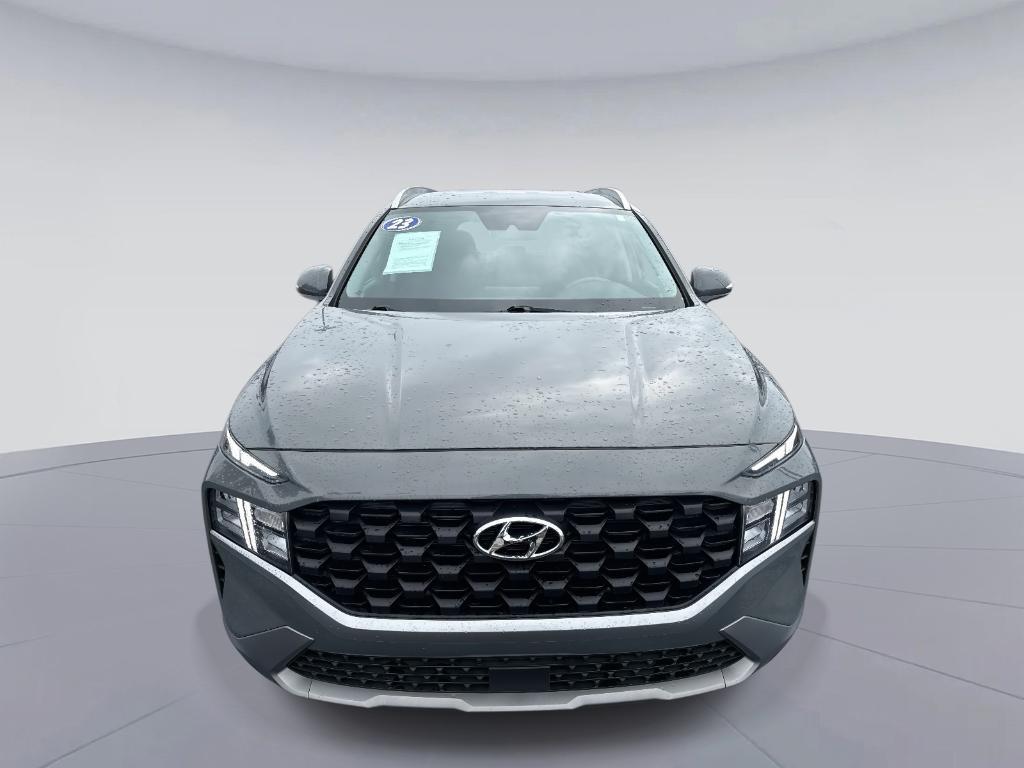 used 2023 Hyundai Santa Fe car, priced at $23,995