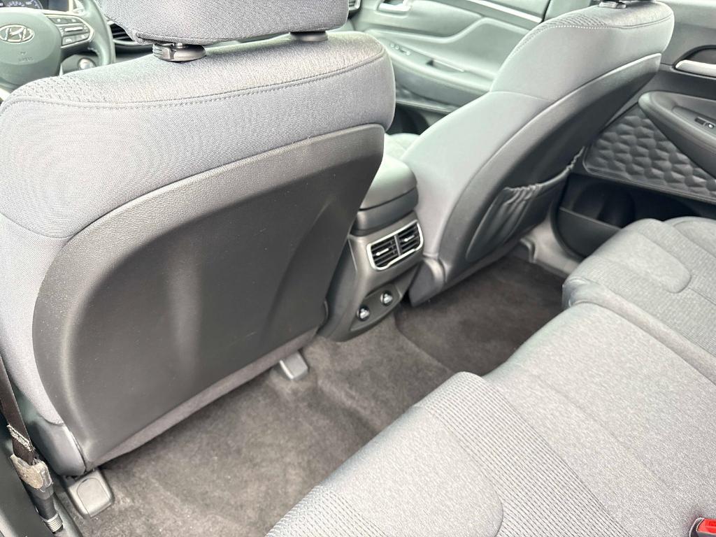 used 2023 Hyundai Santa Fe car, priced at $23,995