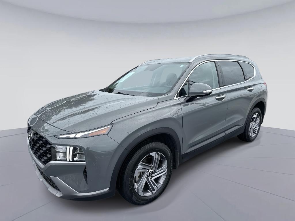used 2023 Hyundai Santa Fe car, priced at $23,995