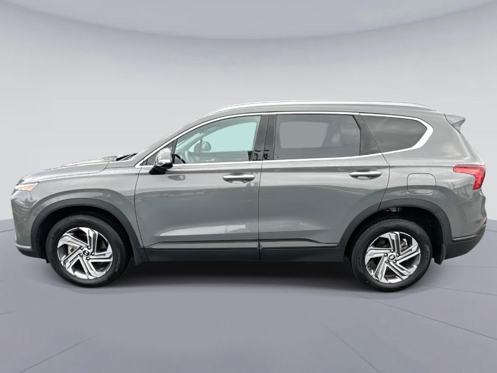 used 2023 Hyundai Santa Fe car, priced at $23,995
