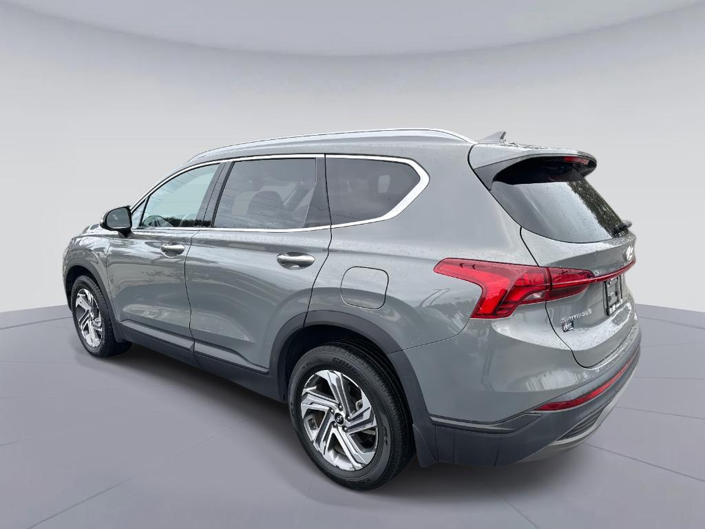 used 2023 Hyundai Santa Fe car, priced at $23,995