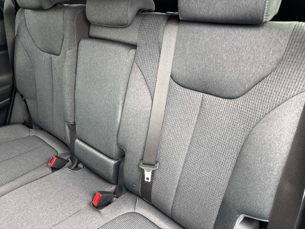 used 2023 Hyundai Santa Fe car, priced at $23,995