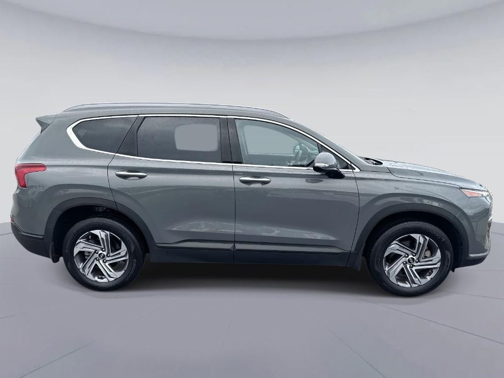 used 2023 Hyundai Santa Fe car, priced at $23,995