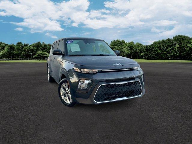 used 2022 Kia Soul car, priced at $16,995