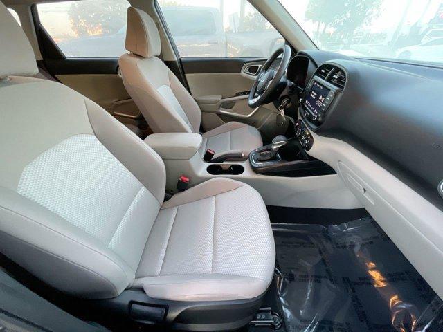 used 2022 Kia Soul car, priced at $15,995