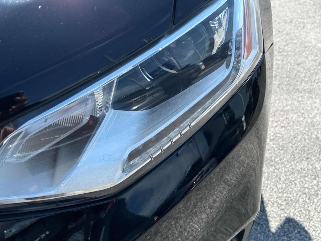 used 2019 Chevrolet Traverse car, priced at $19,495