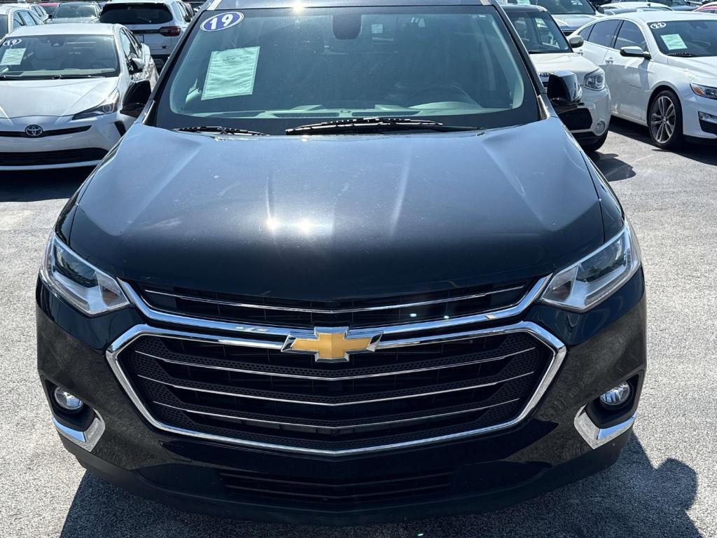 used 2019 Chevrolet Traverse car, priced at $19,495