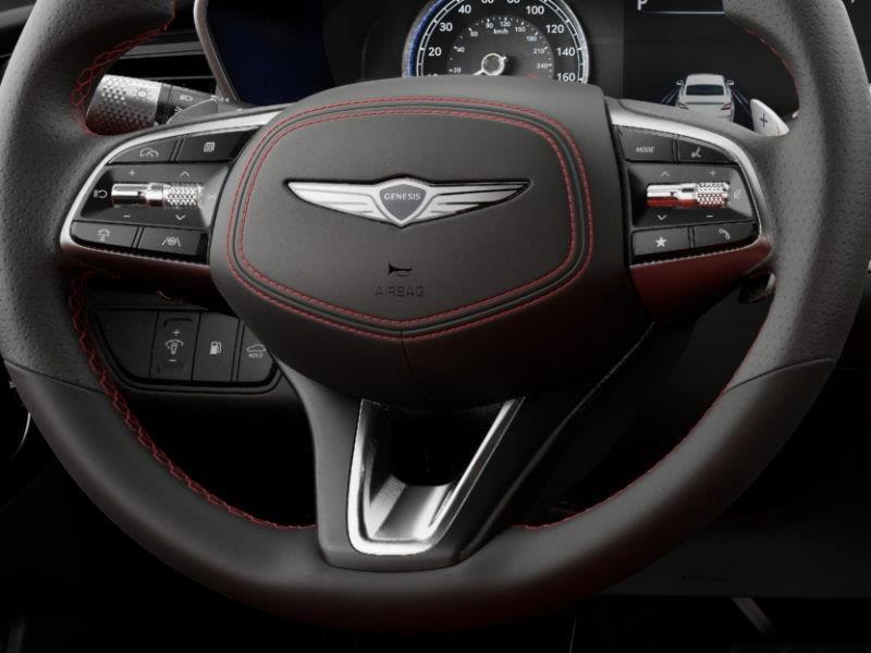 new 2025 Genesis G70 car, priced at $53,105