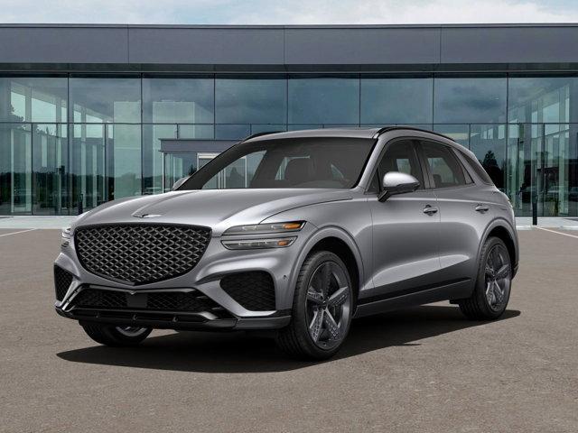 new 2025 Genesis GV70 car, priced at $62,664