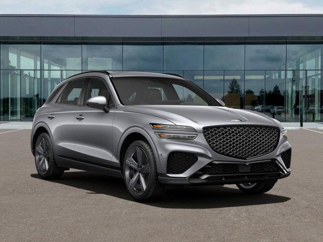 new 2025 Genesis GV70 car, priced at $66,635