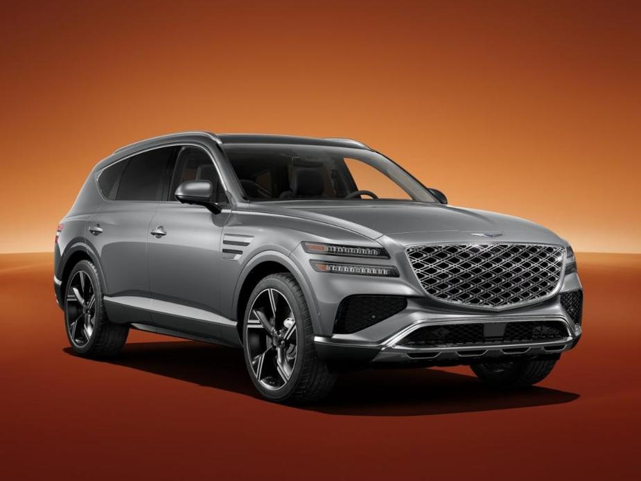 new 2025 Genesis GV80 car, priced at $75,960