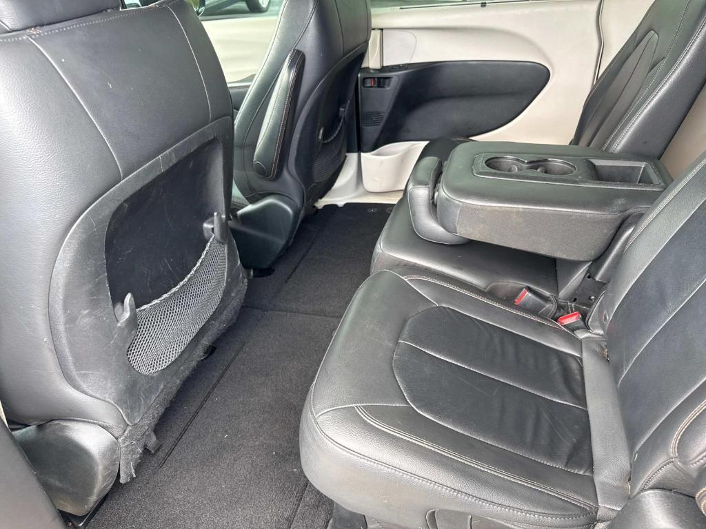 used 2017 Chrysler Pacifica car, priced at $11,995