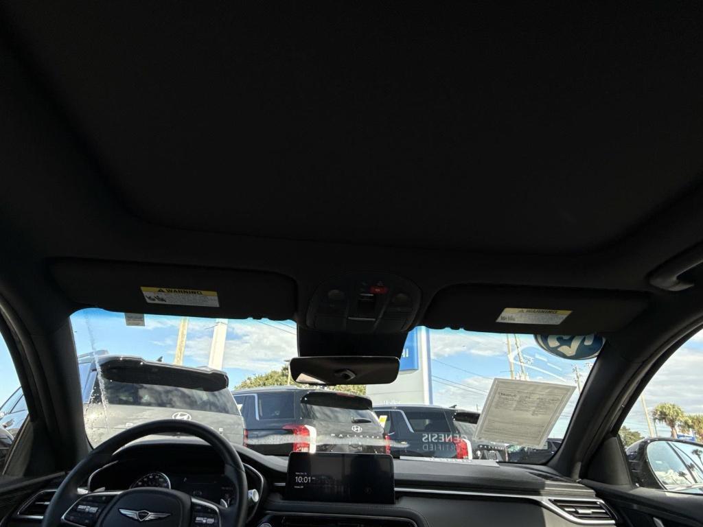 used 2025 Genesis G70 car, priced at $37,995