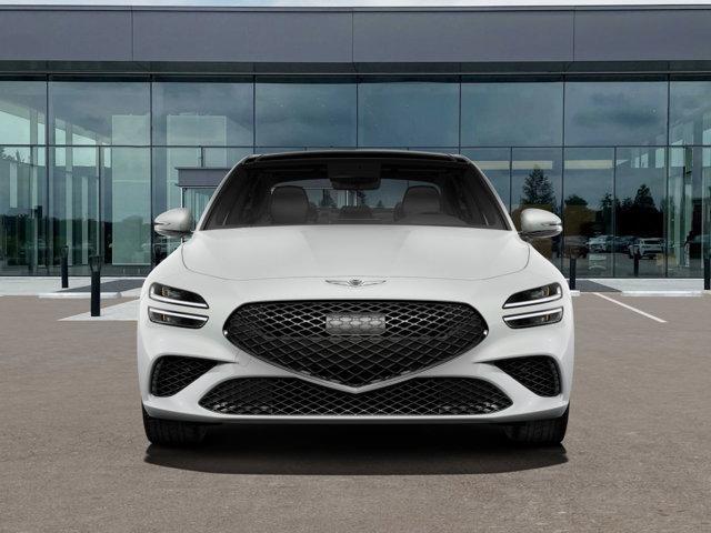 new 2025 Genesis G70 car, priced at $47,472