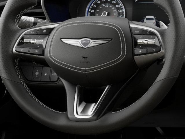 new 2025 Genesis G70 car, priced at $47,472