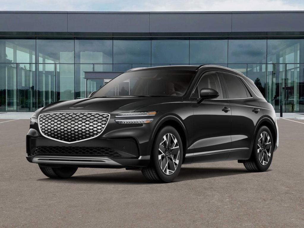 new 2026 Genesis Electrified GV70 car, priced at $60,813