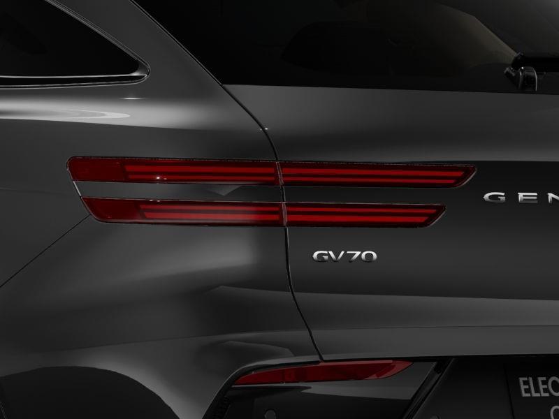 new 2026 Genesis Electrified GV70 car, priced at $60,813