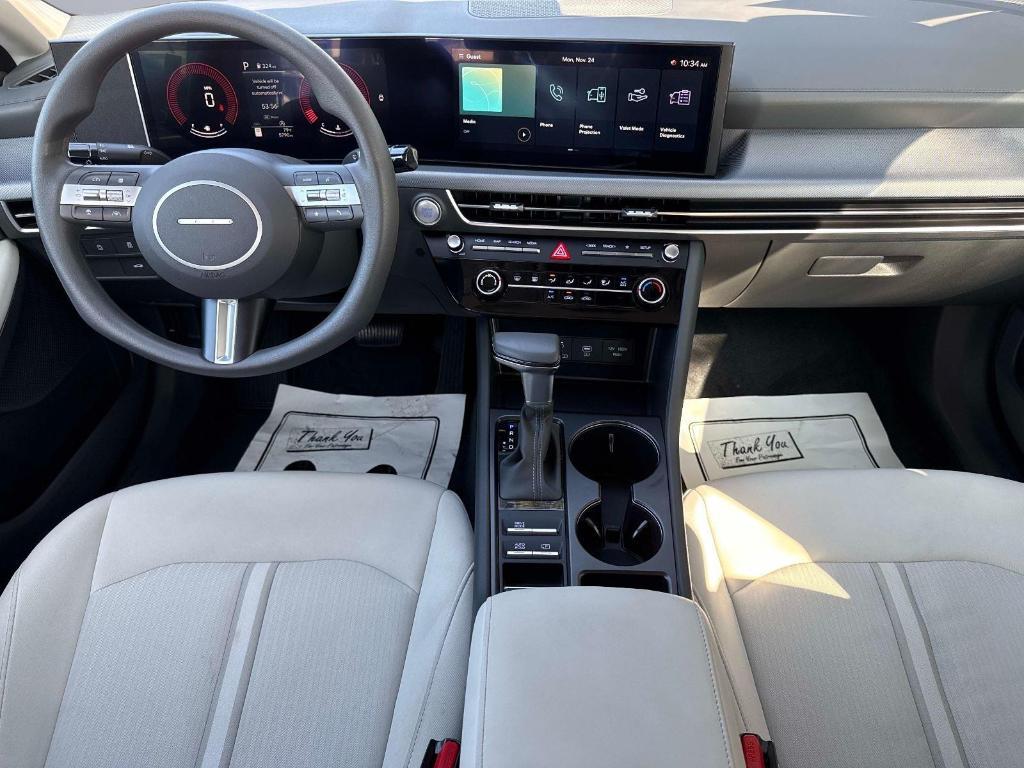 used 2025 Hyundai Sonata car, priced at $23,995
