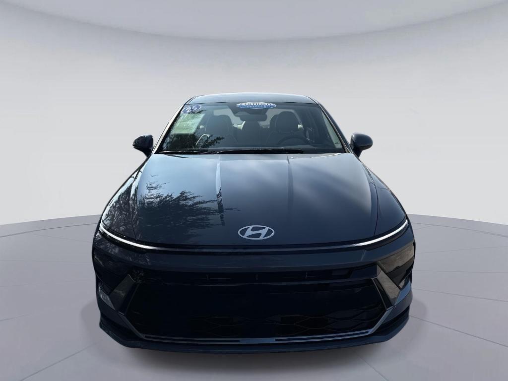 used 2025 Hyundai Sonata car, priced at $23,995