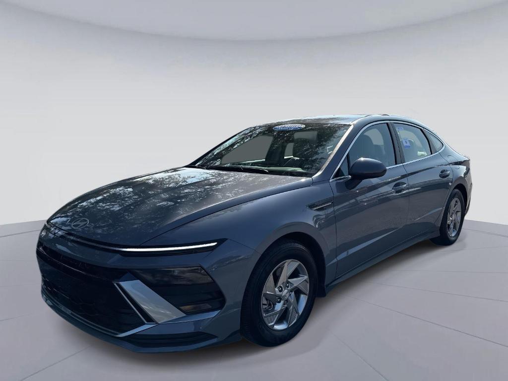 used 2025 Hyundai Sonata car, priced at $23,995