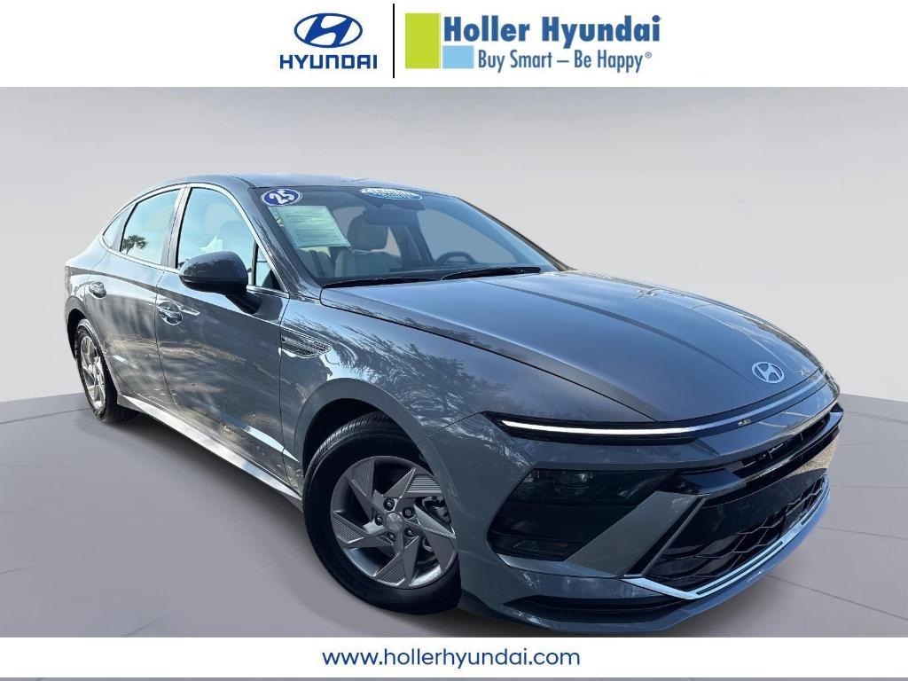 used 2025 Hyundai Sonata car, priced at $23,995