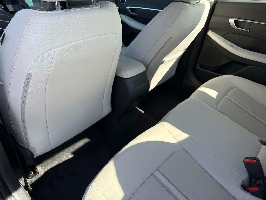 used 2025 Hyundai Sonata car, priced at $23,995