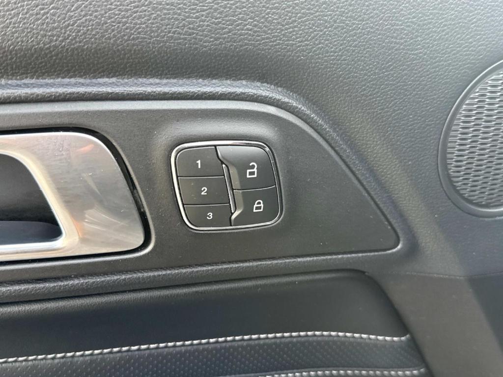 used 2022 Ford Mustang car, priced at $36,995
