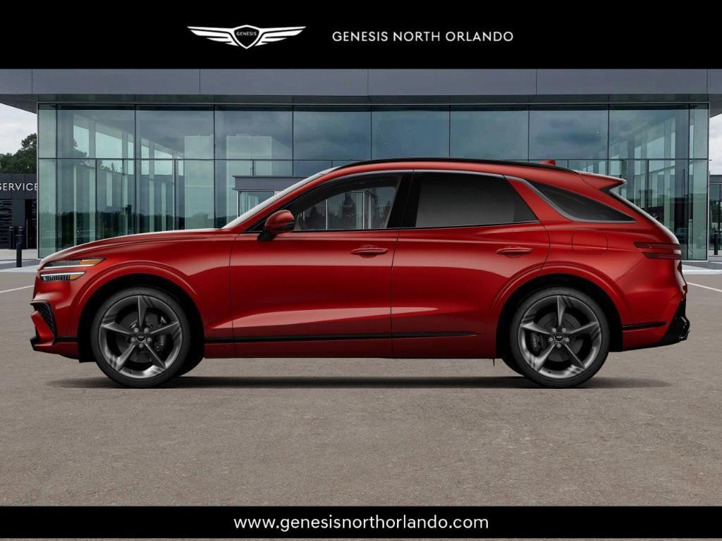 new 2026 Genesis GV70 car, priced at $60,895
