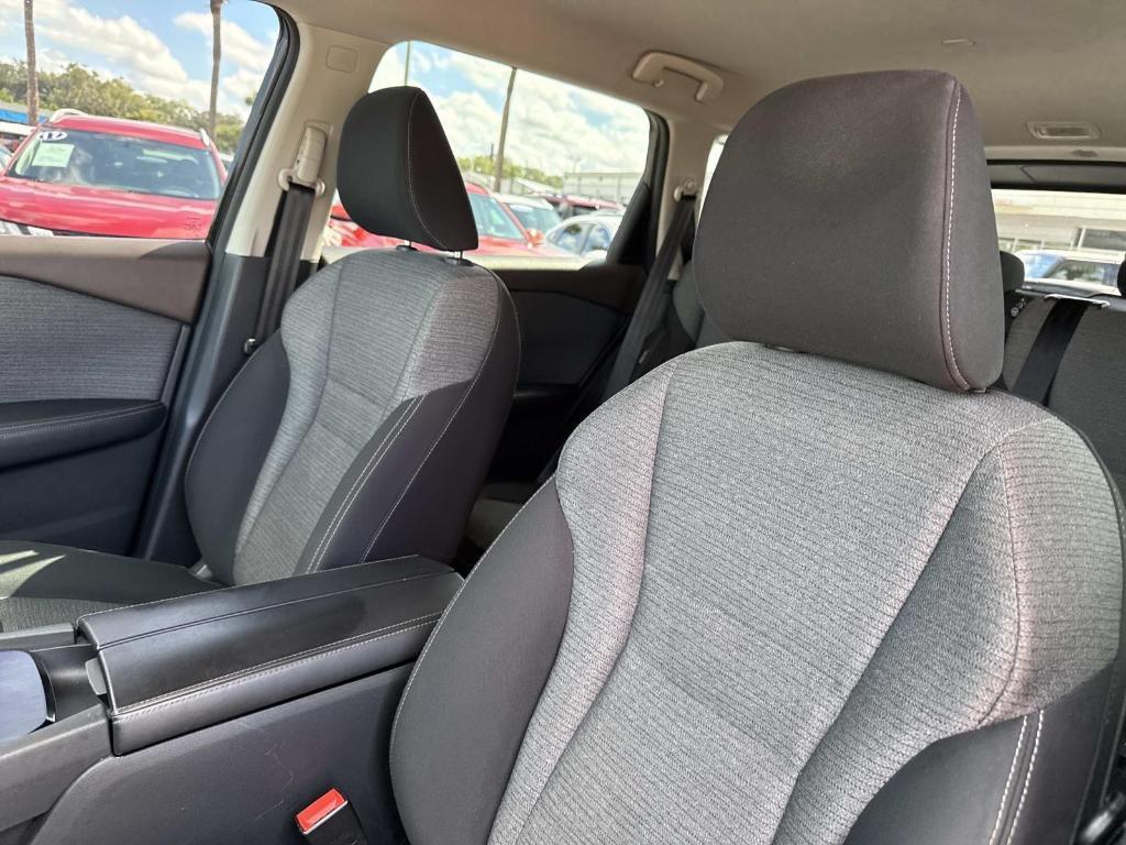 used 2022 Nissan Rogue car, priced at $16,995