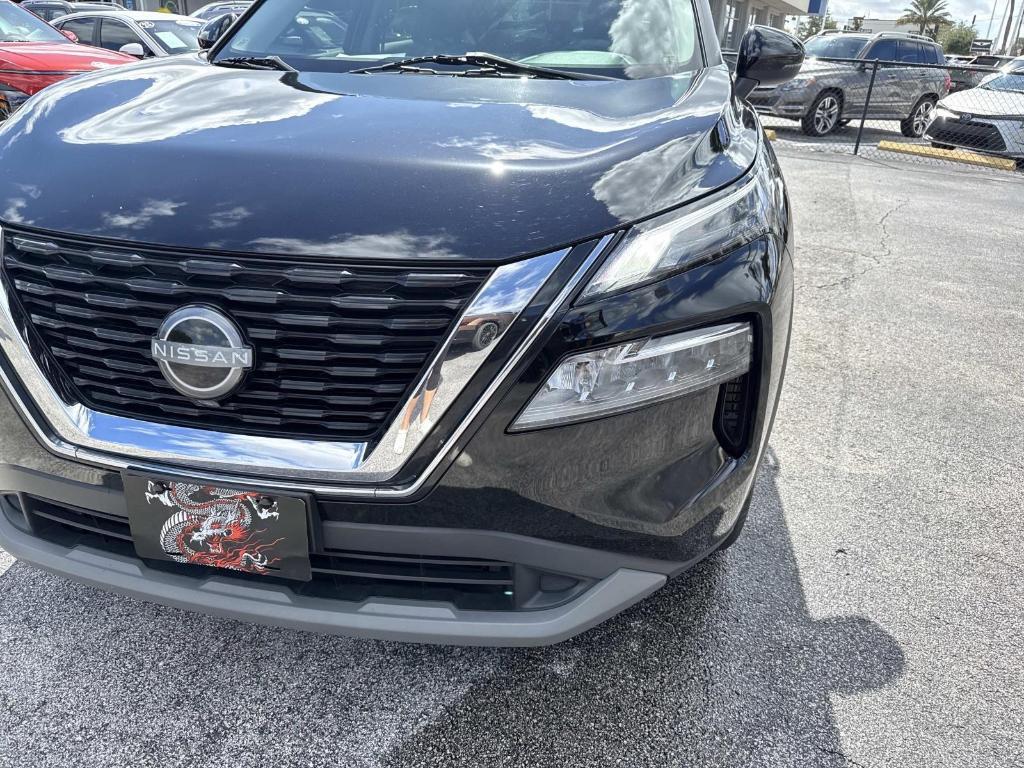 used 2022 Nissan Rogue car, priced at $16,995