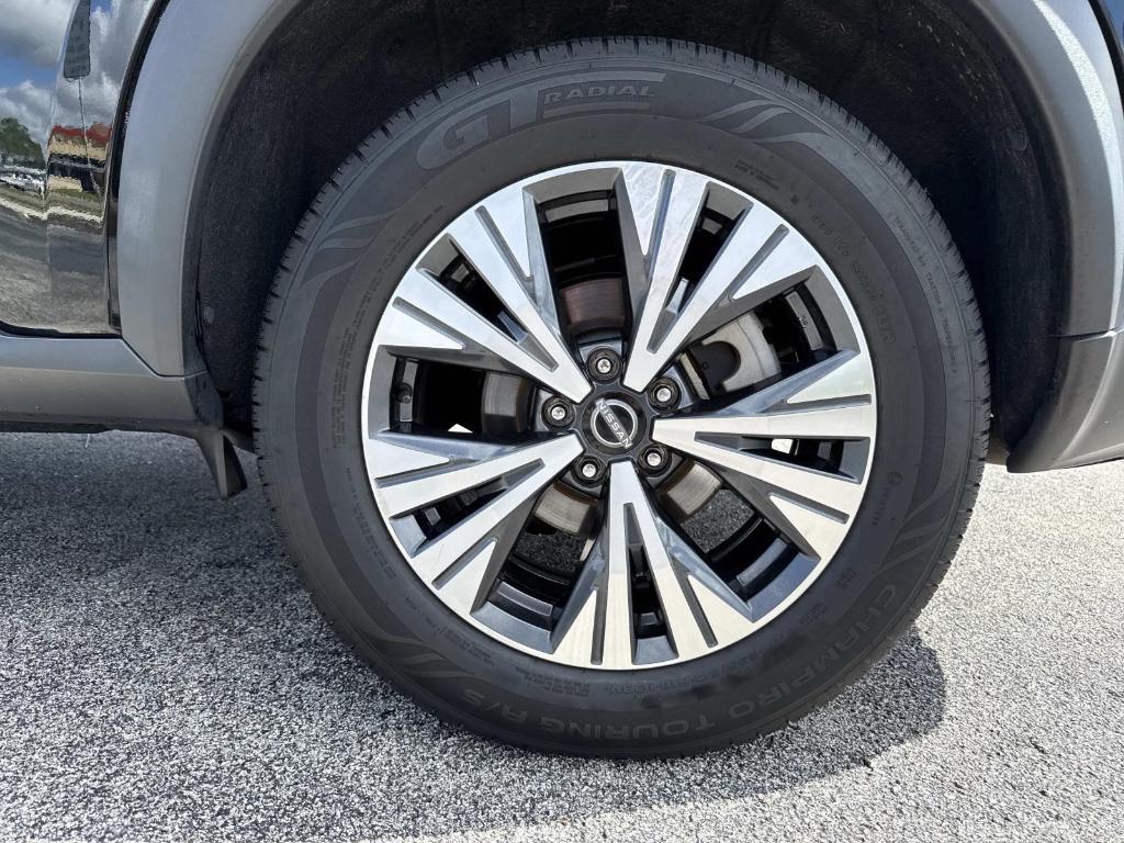 used 2022 Nissan Rogue car, priced at $16,995