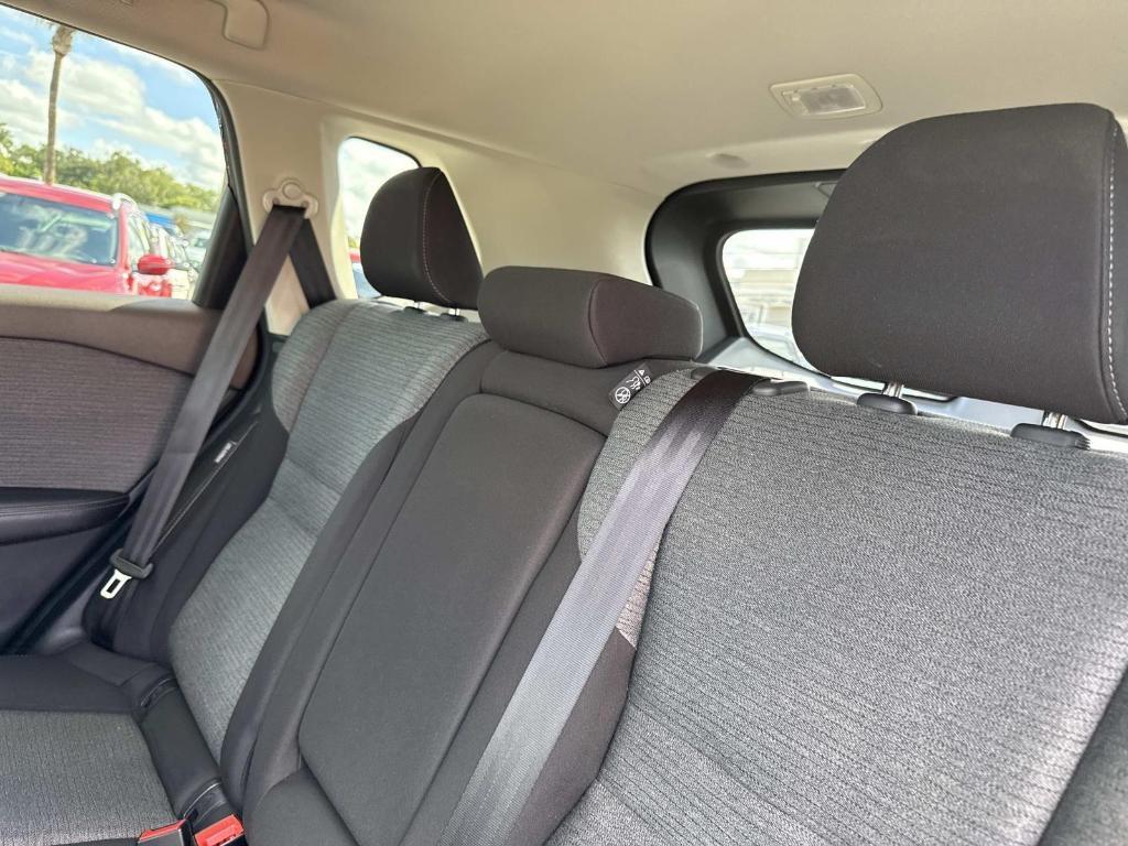 used 2022 Nissan Rogue car, priced at $16,995