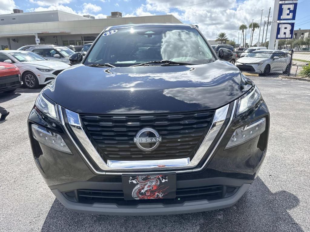 used 2022 Nissan Rogue car, priced at $16,995