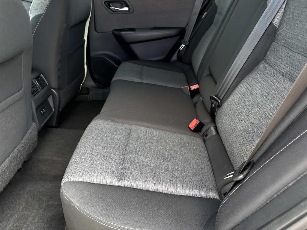 used 2022 Nissan Rogue car, priced at $16,995