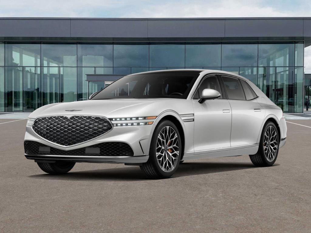new 2026 Genesis G90 car, priced at $102,145