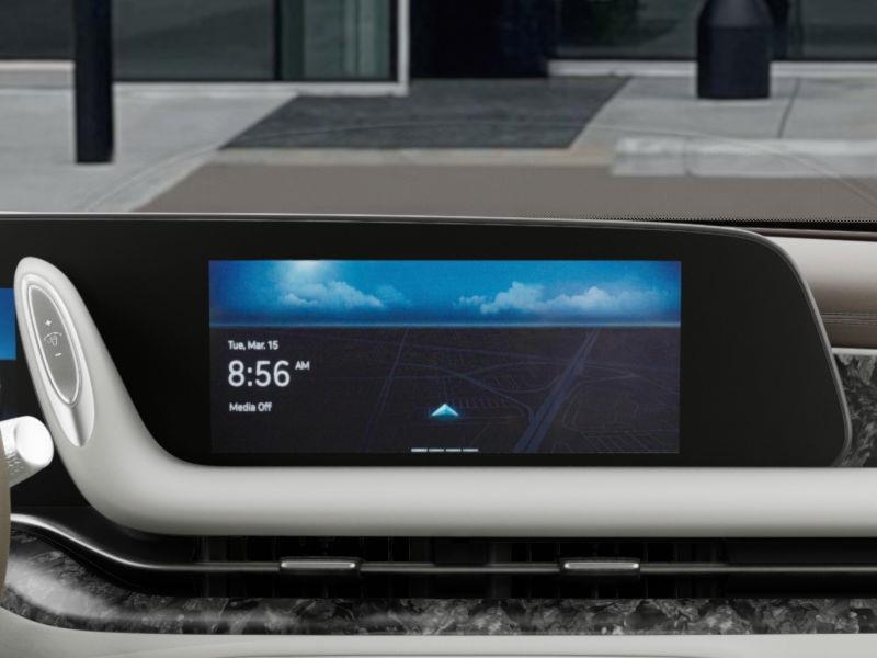 new 2026 Genesis G90 car, priced at $102,145