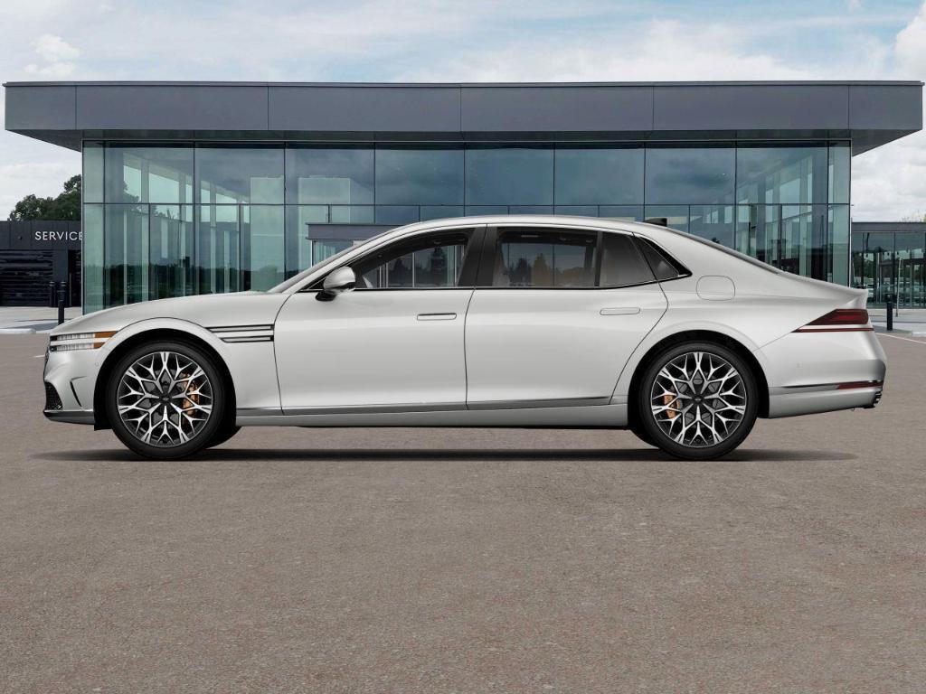 new 2026 Genesis G90 car, priced at $102,145