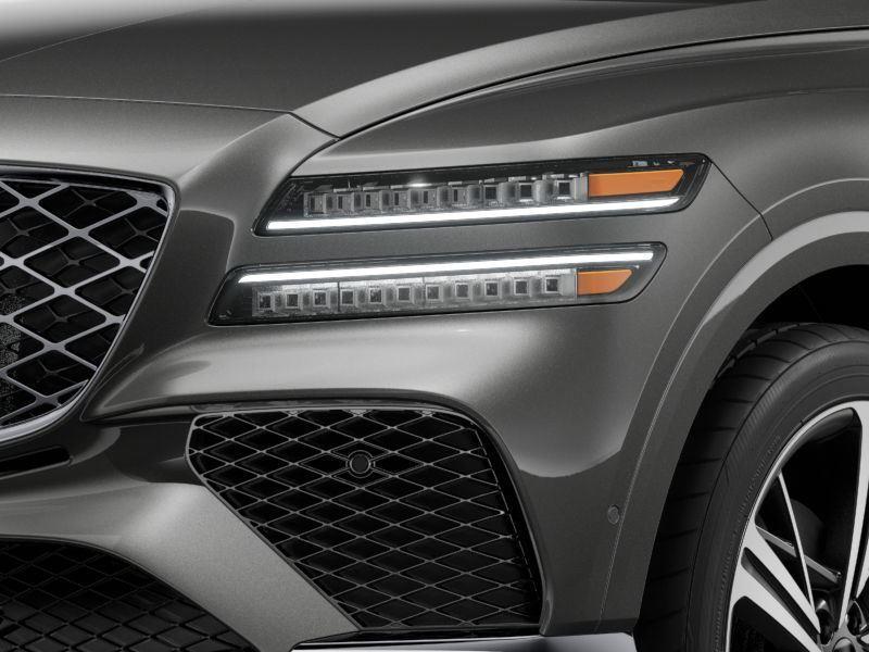 new 2026 Genesis GV80 Coupe car, priced at $89,795