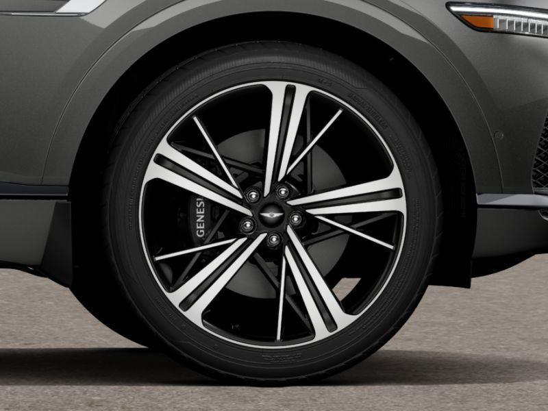 new 2026 Genesis GV80 Coupe car, priced at $89,795