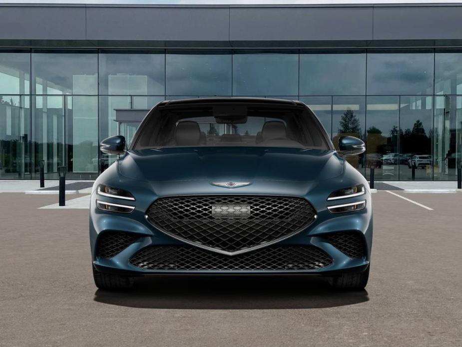 new 2025 Genesis G70 car, priced at $48,905