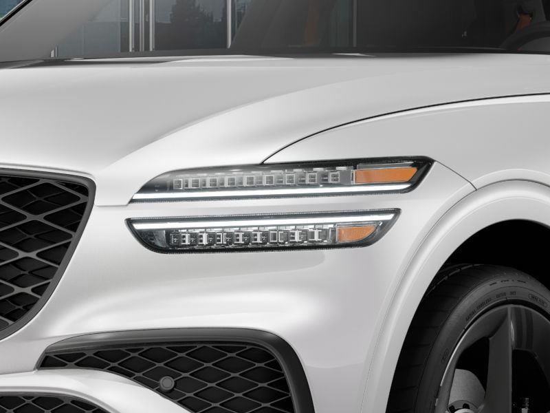 new 2026 Genesis GV70 car, priced at $62,905