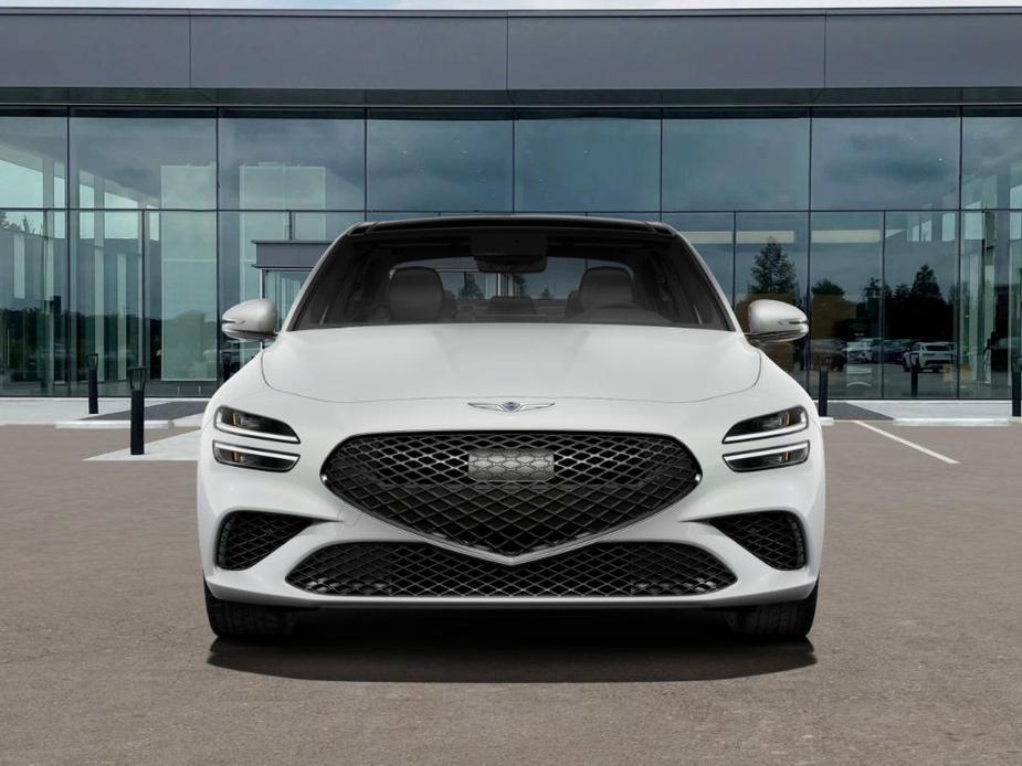 new 2025 Genesis G70 car, priced at $47,540