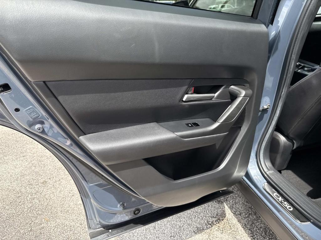 used 2023 Mazda CX-50 car
