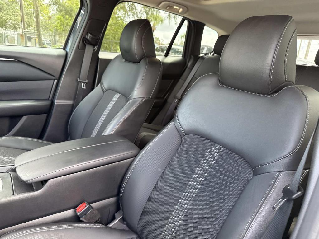 used 2023 Mazda CX-50 car