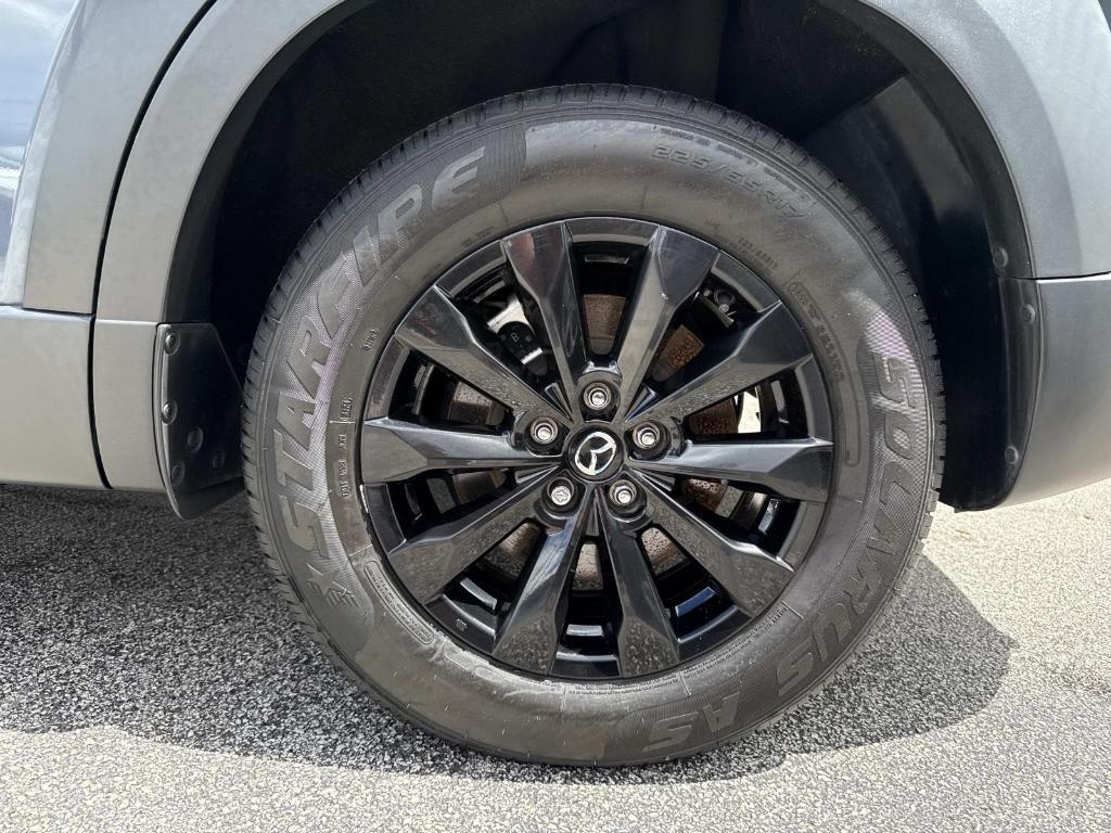 used 2023 Mazda CX-50 car