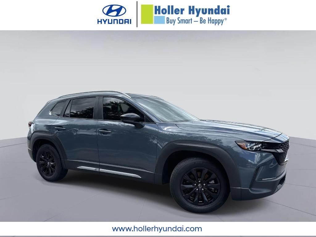 used 2023 Mazda CX-50 car