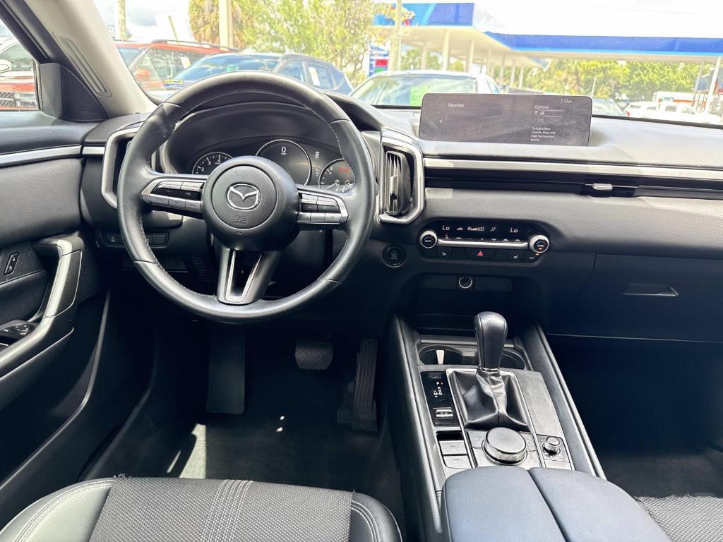 used 2023 Mazda CX-50 car