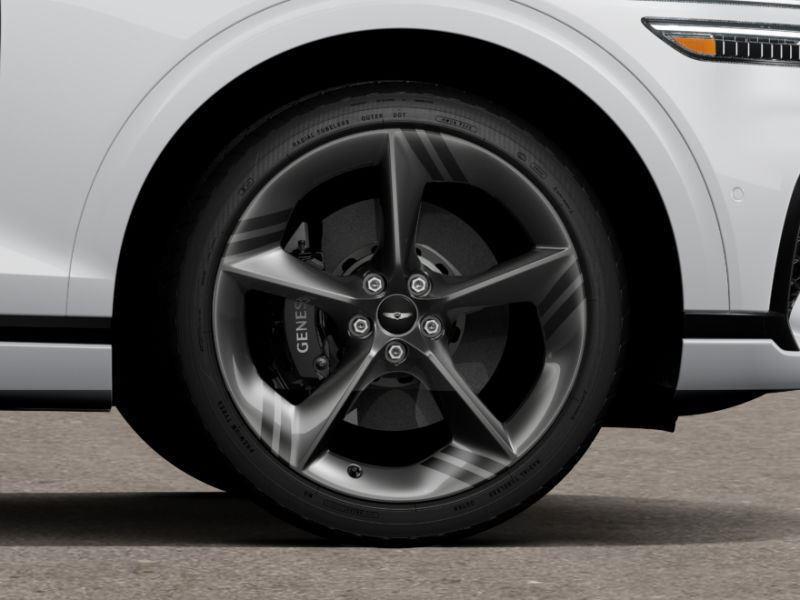 new 2026 Genesis GV70 car, priced at $71,885